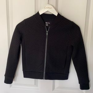 Zella Quilted Bomber Size 7/8